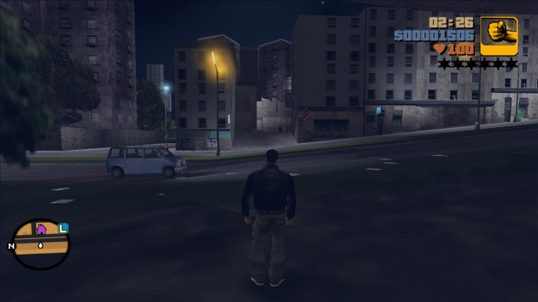  Grand Theft Auto III : Video Games