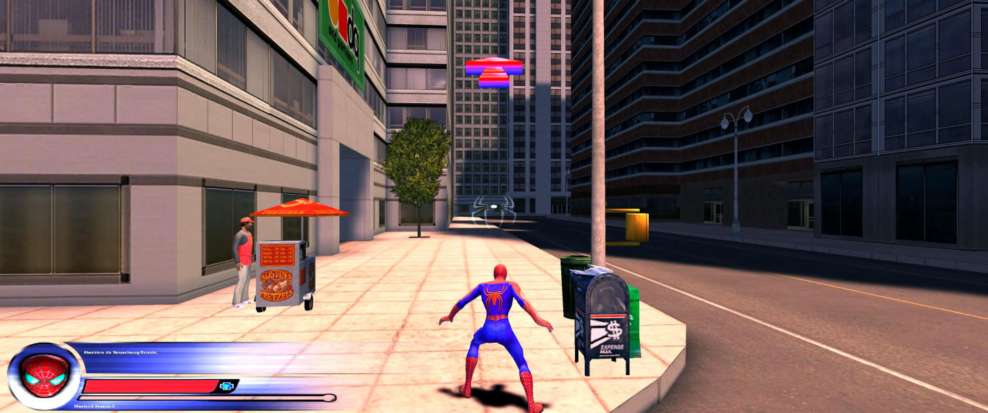 Spider-Man 2: The Game para PC (2004)