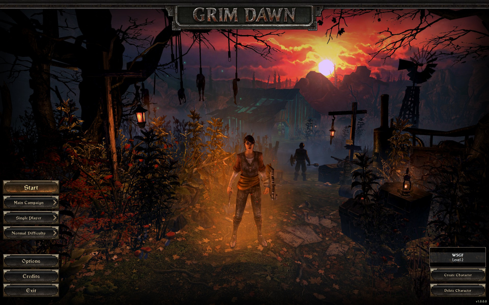 Grim Dawn là một tựa game đầy hấp dẫn và đầy thử thách. Hãy xem hình ảnh liên quan để tìm hiểu thêm về cốt truyện tuyệt vời và các kỹ năng dành cho nhân vật của bạn. Sẽ không có gì tuyệt vời hơn khi bạn chiến thắng trong Grim Dawn.