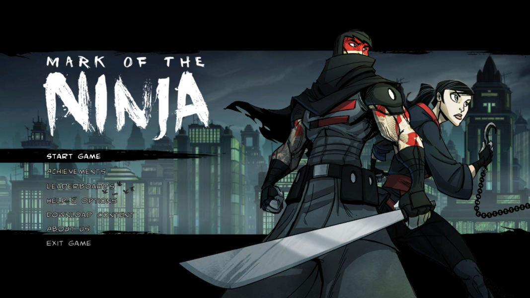 Mark of the ninja remastered отличия