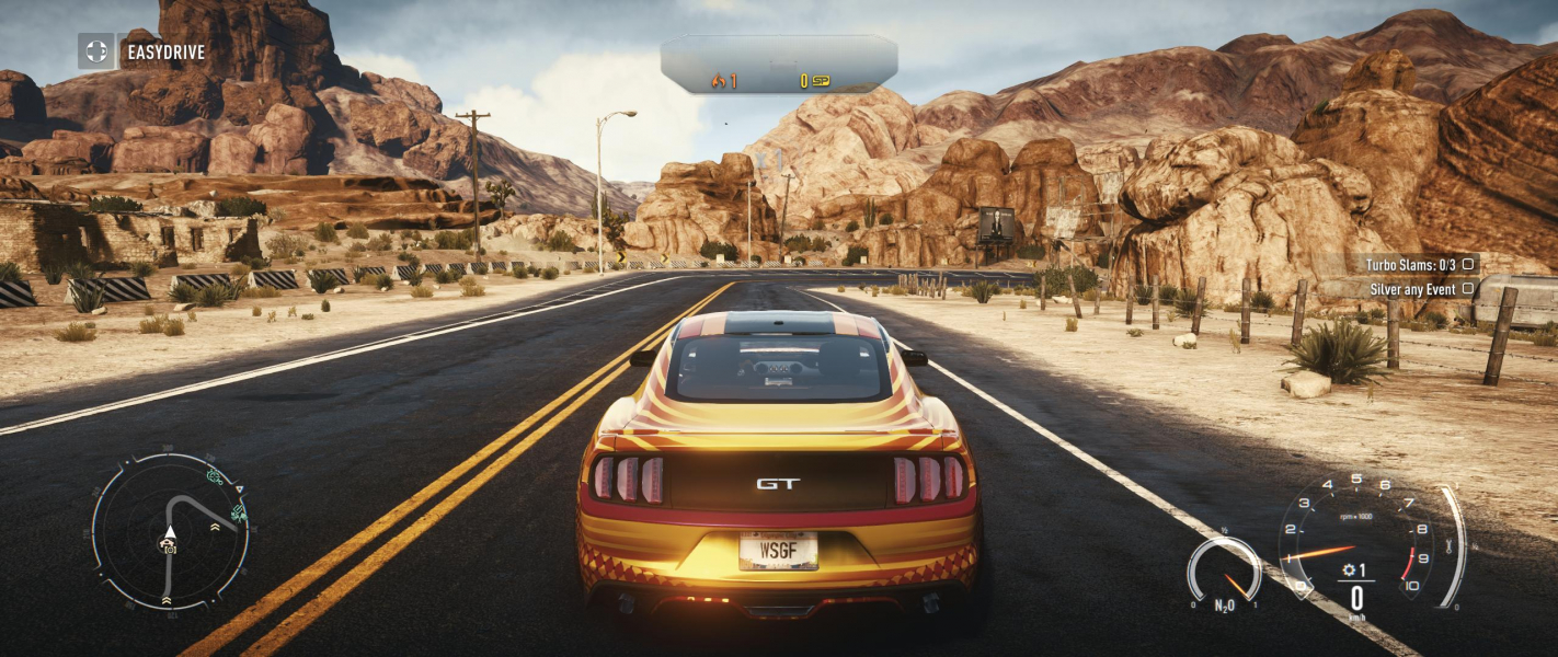 Need for Speed Rivals PC Game