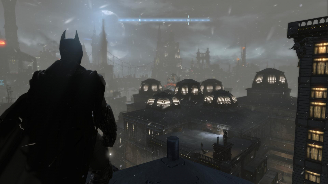 Batman: Arkham Origins | WSGF