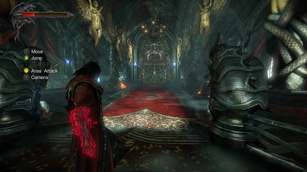 Will Castlevania: Lords of Shadow 2 be compatible with the Oculus Rift? -  Rely on Horror