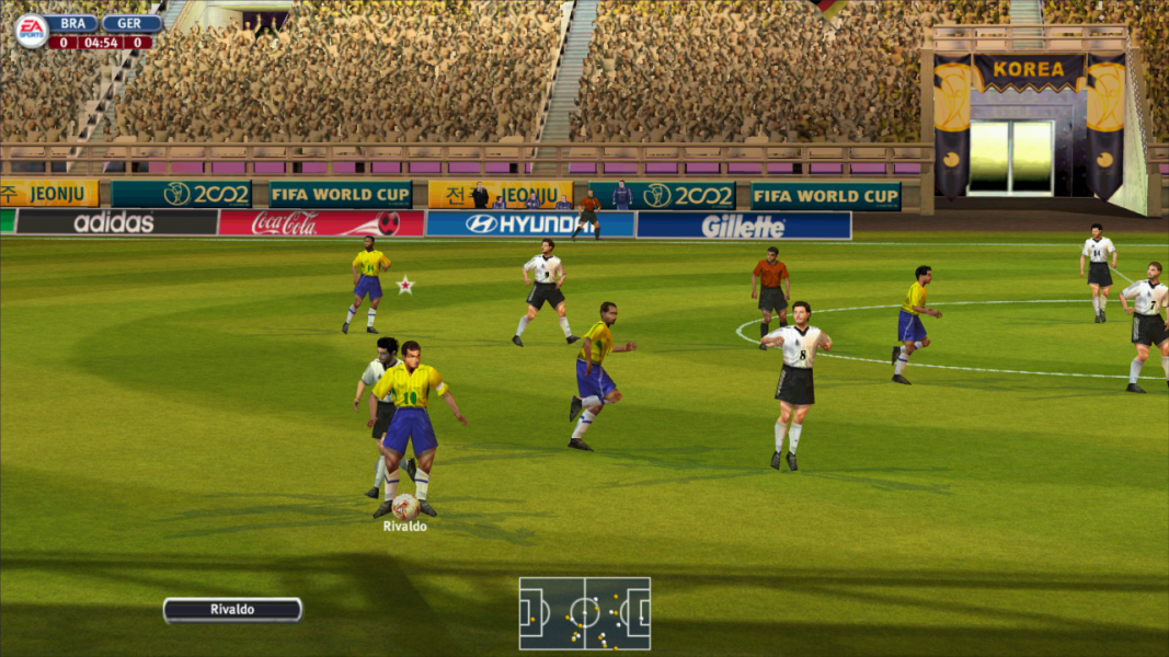 2002 FIFA World Cup (video game) - Wikipedia