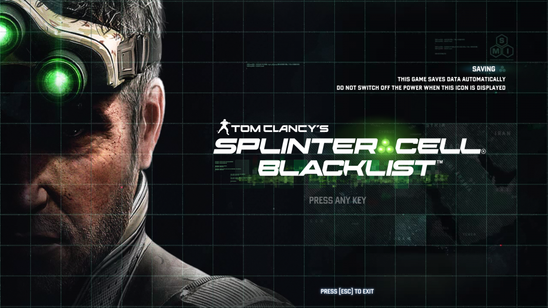 Splinter Cell Blacklist - Extended walkthrough [UK] 