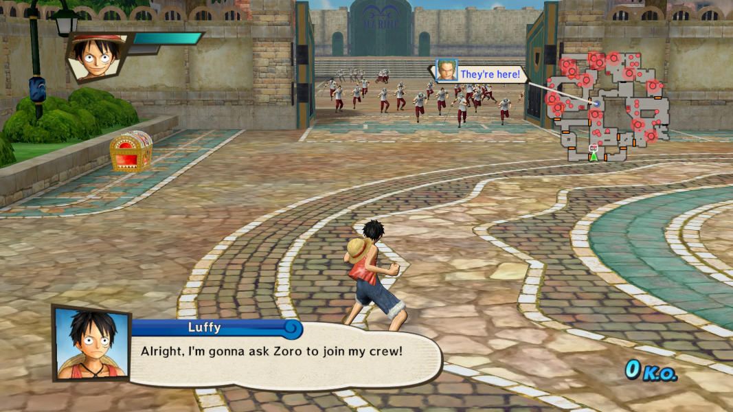  One Piece Pirate Warriors 3 (PS3) : Video Games