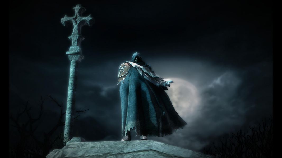 Video Game Castlevania: Lords of Shadow – Mirror of Fate HD Wallpaper