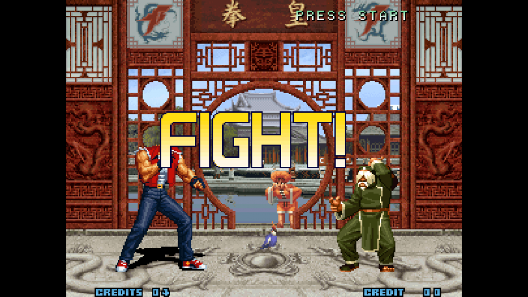 The King of Fighters 2002 | WSGF