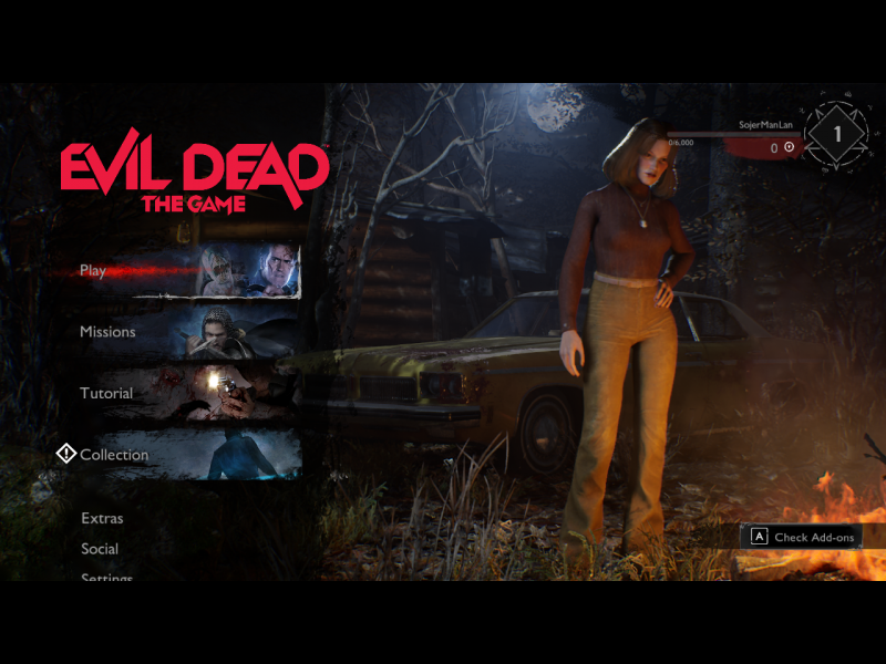 Evil Dead: The Game