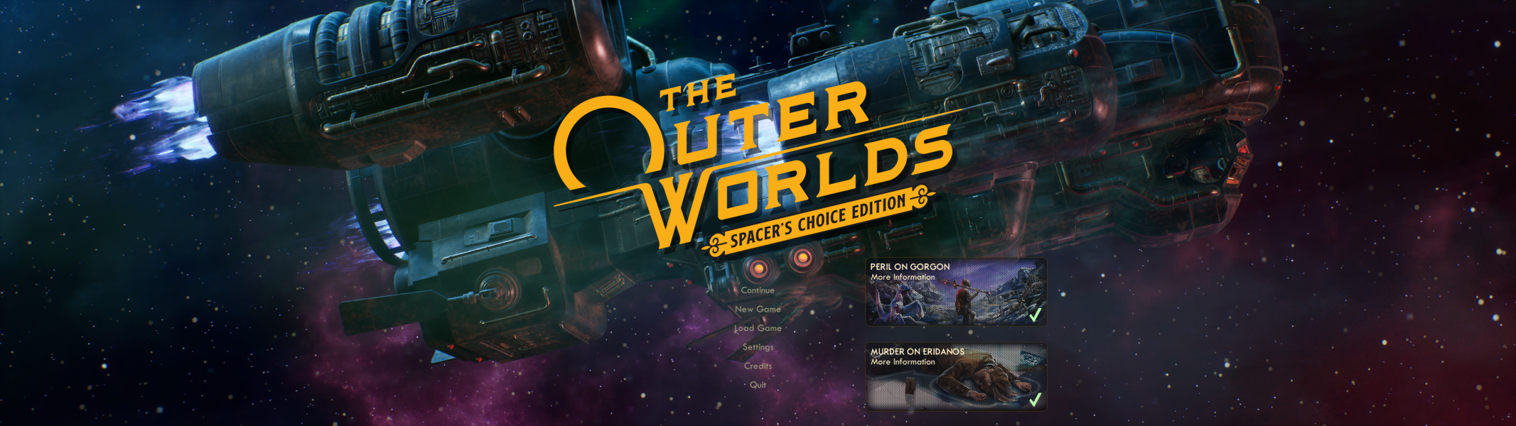 The Outer Worlds: Spacer's Choice Edition Reviews - OpenCritic
