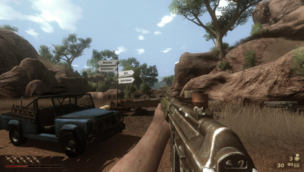 Far Cry 2 Review