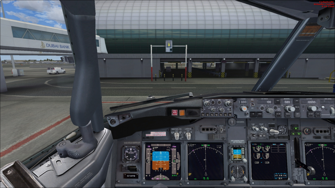 Microsoft Flight Simulator X (FSX) 2006 Official Trailer Video 