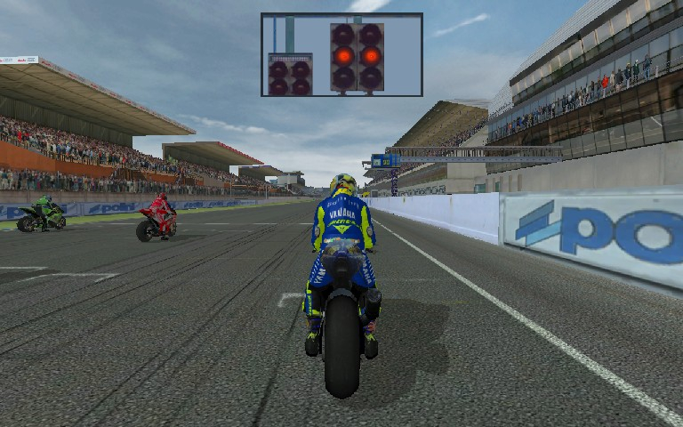 MotoGP: Ultimate Racing Technology 3 Demo : Climax Racing : Free Download,  Borrow, and Streaming : Internet Archive