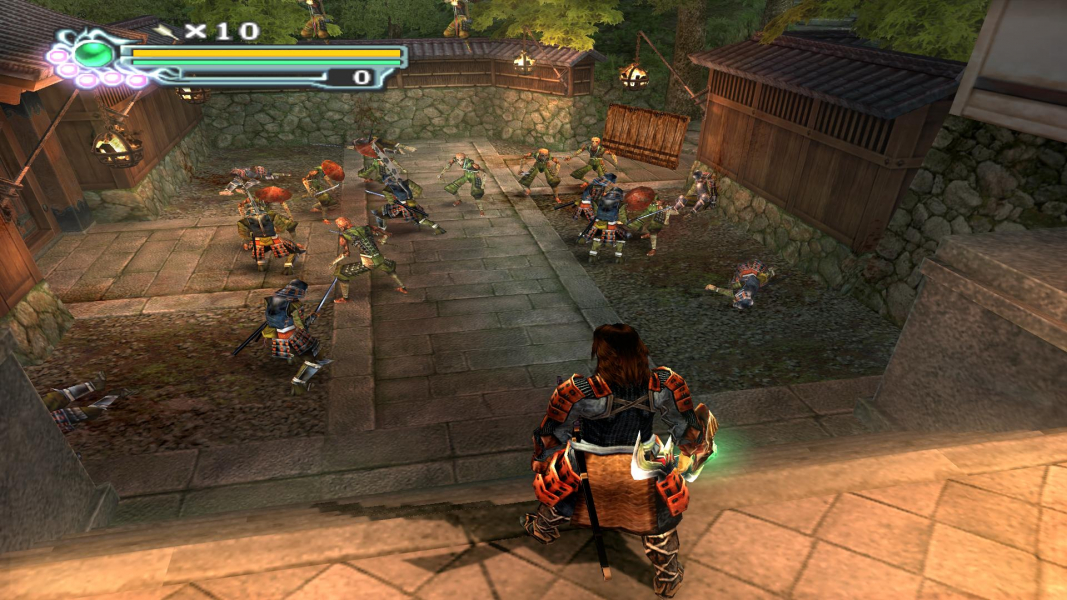 Onimusha 3: Demon Siege - Metacritic
