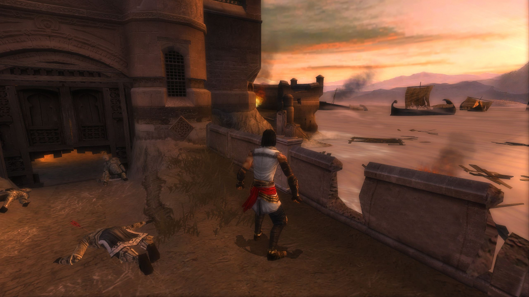 Prince of Persia: The Two Thrones, PC Ubisoft Connect Game