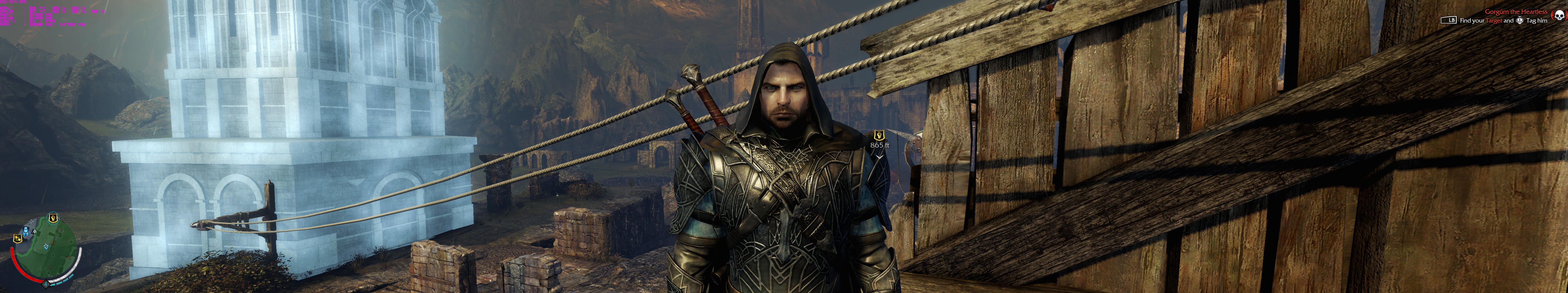 Middle-earth: Shadow of Mordor News - Middle-Earth: Shadow of Mordor Start  Up Crashes, Graphics Fixes And SLI Solutions